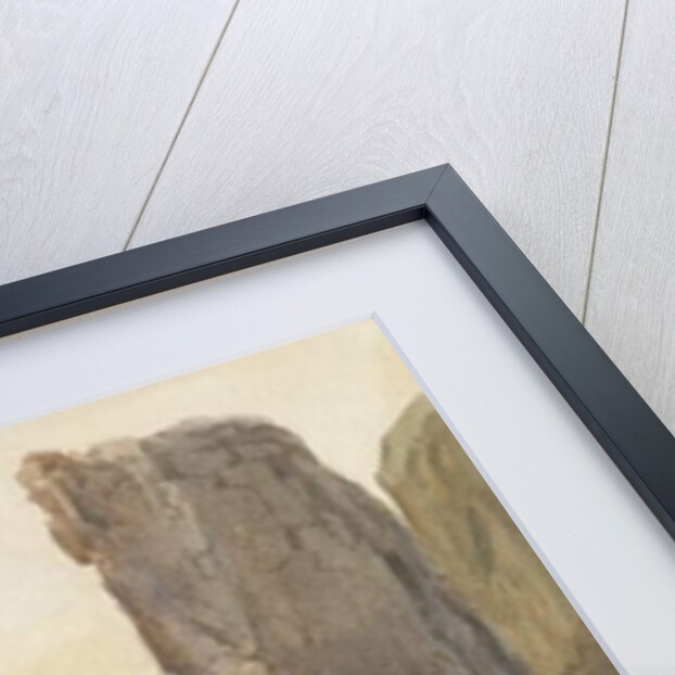 Dovedale - landscape by Henry James Noyes