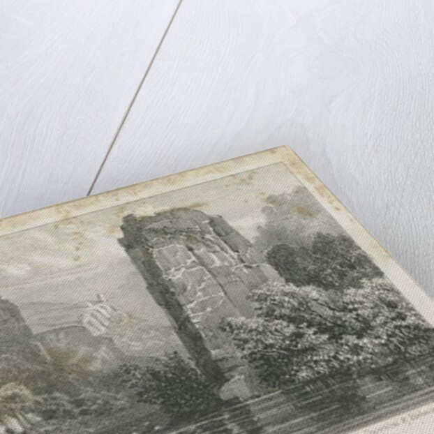 Dovedale - landscape by School English