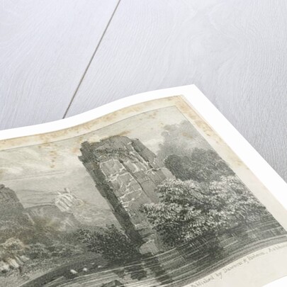 Dovedale - landscape by School English