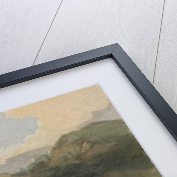 Dovedale - landscape by Thomas Peploe Wood