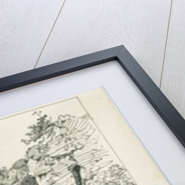 Dovedale - landscape by Thomas Peploe Wood