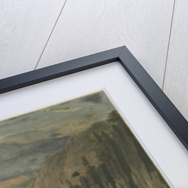 Dovedale - Eight Prospects: engraving, nd [?1743] by Thomas of Derby Smith (after)