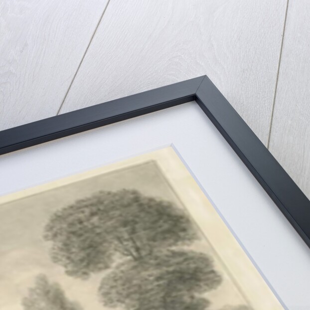 Cresswell - Draycott-in-the-Moors Catholic Chapel by John Chessell Buckler