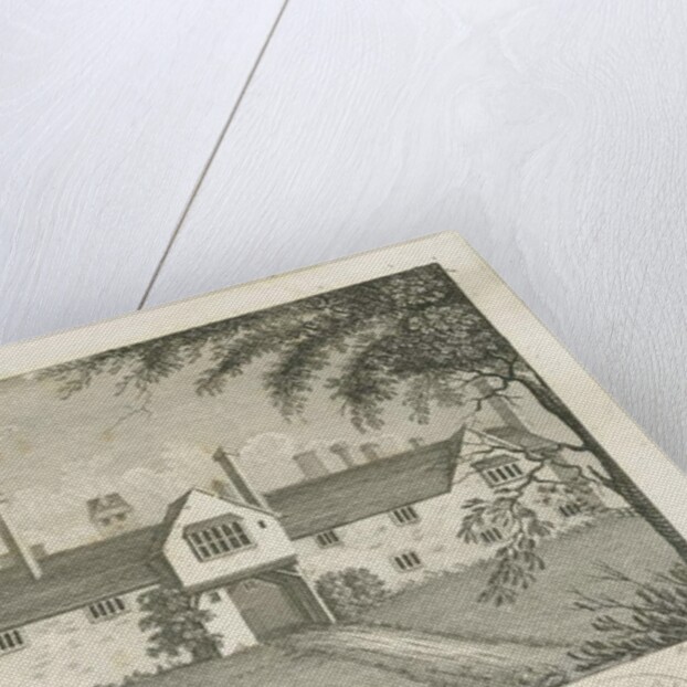 Drayton Bassett - 'Drayton Manor' by Stebbing Shaw