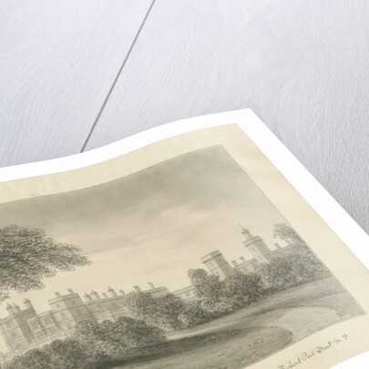 Drayton Bassett - 'Drayton Manor' by John Buckler