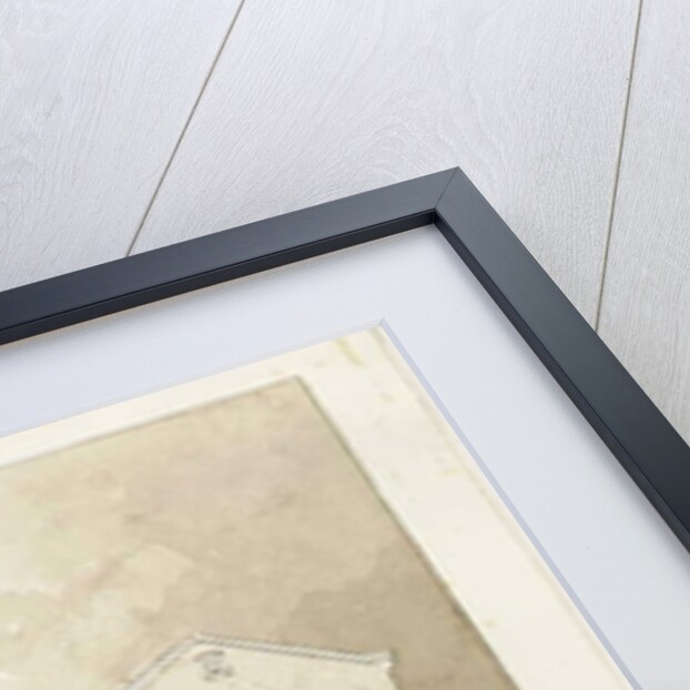 Drayton-in-Hales - Hales Chapel by Thomas Peploe Wood