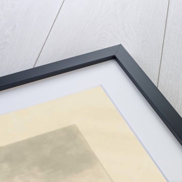 Dudley Castle - Court Yard by John Chessell Buckler