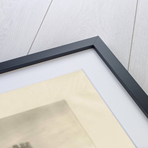 Dudley Castle - The Keep: sepia drawing, 1812 by John Buckler