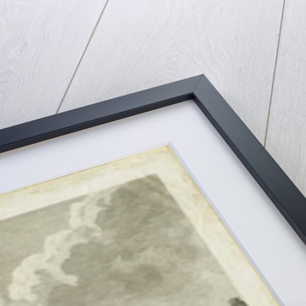 Dudley: copper-plate engraving by School English