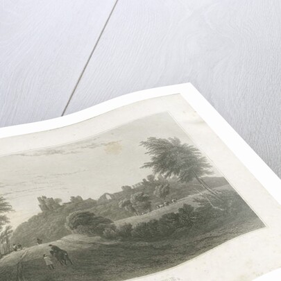 Dudley Castle by William Radclyffe