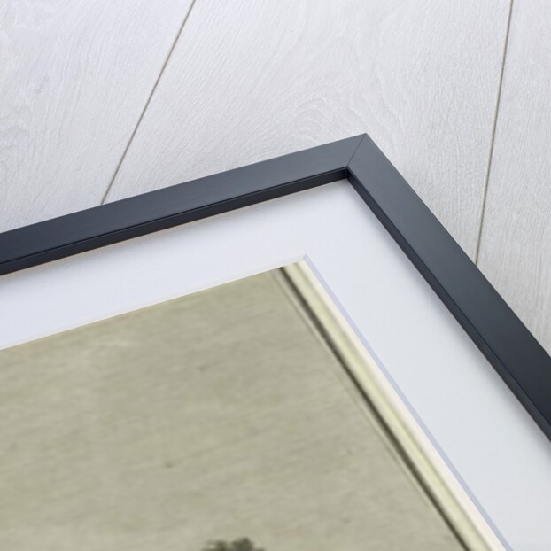 Dudley Castle - The Keep: copper-plate engraving, [14 Apr 1775] by School English