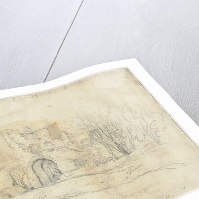 Dudley Castle - 'The Warden's Tower' by School English