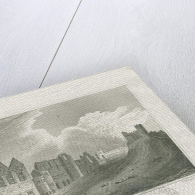 Dudley Castle by Frederick Calvert