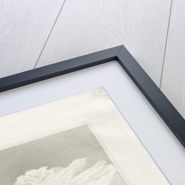 Dudley Castle by Frederick Calvert