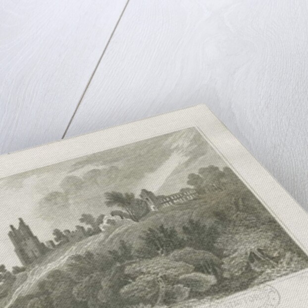 Dudley Castle by Frederick Calvert