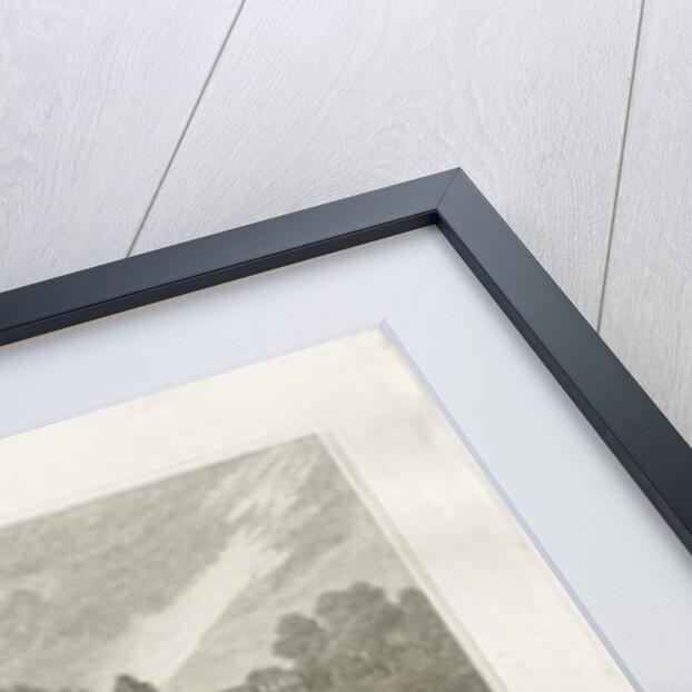 Dudley Castle by Frederick Calvert