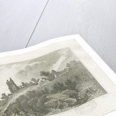 Dudley Castle by Frederick Calvert