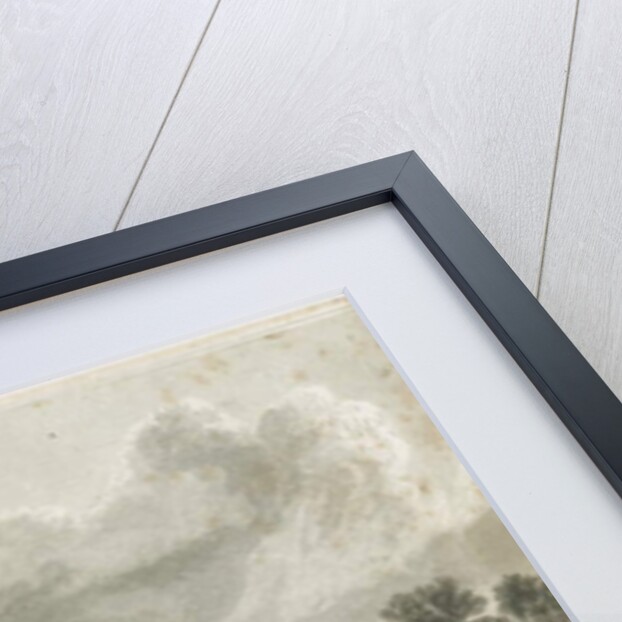 Dudley Castle - The Keep by William Radclyffe