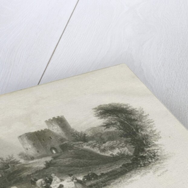 Dudley Castle by School English