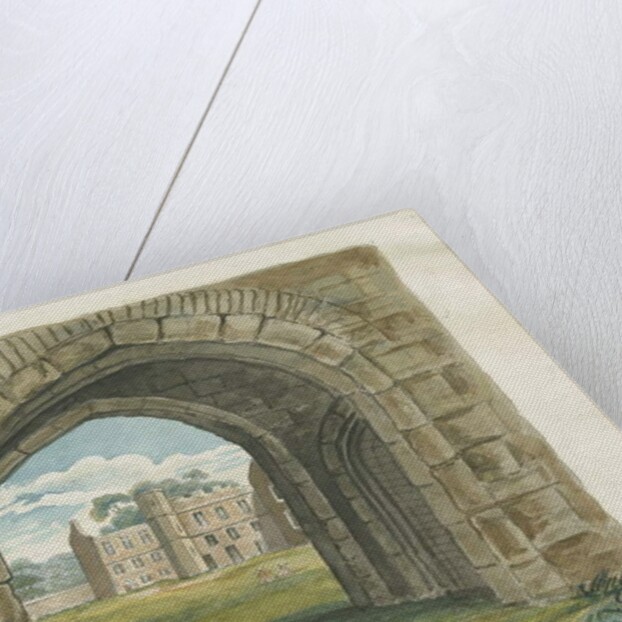 Dudley Castle - The Keep by School English