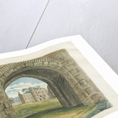 Dudley Castle - The Keep by School English