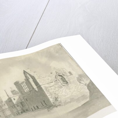 Dudley Castle - The Keep by School English