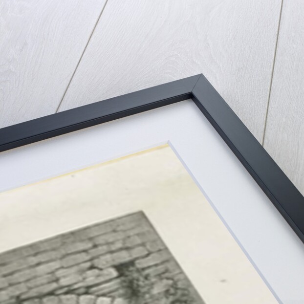 Dudley Castle - North Gateway by Thomas Underwood