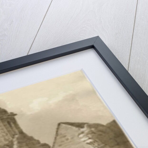 Dudley Priory: sepia wash drawing, 1827 by Robert Noyes