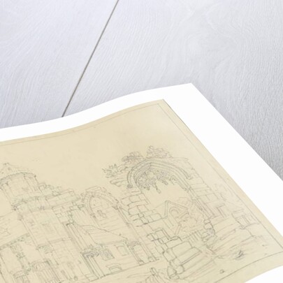 Dudley Priory by John Coney