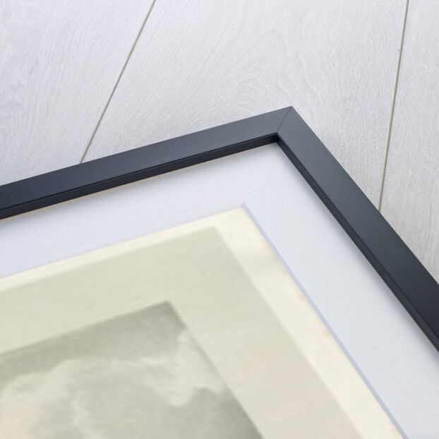 Ilam Hall by James Duffield Harding