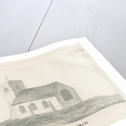 Dunston Church by School English