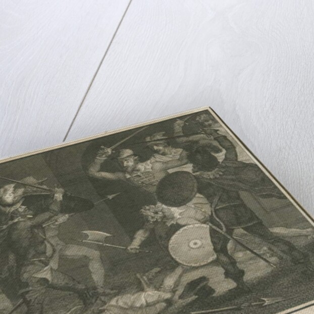 Himley - 'Percy and Catesby slain' by School English