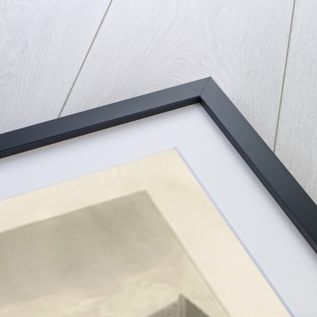 Eccleshall Church by John Buckler