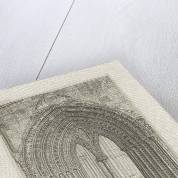 Lichfield Cathedral by John Britton