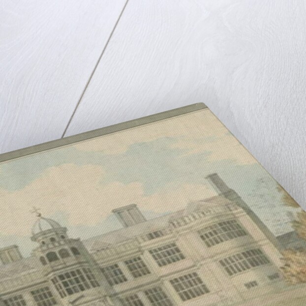 Ingestre Hall by T Carter