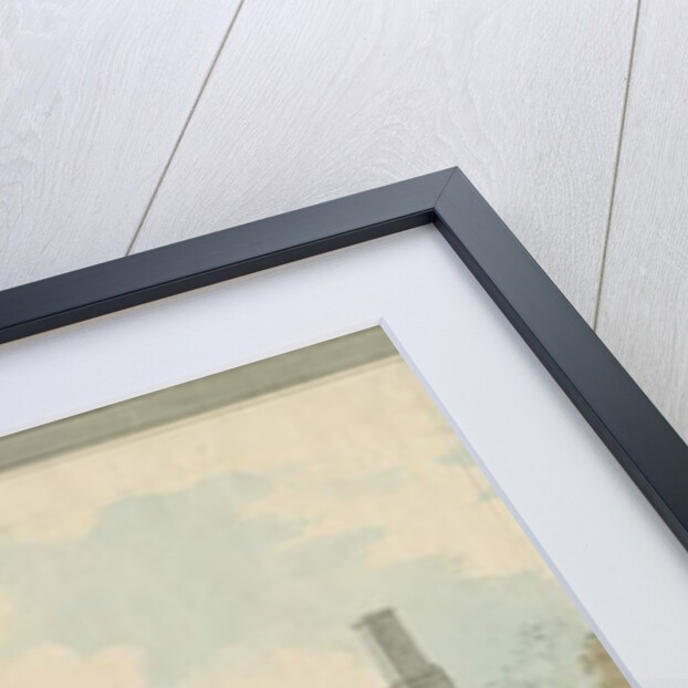 Ingestre Hall by T Carter