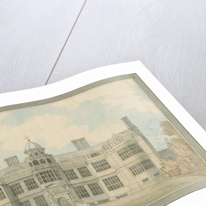 Ingestre Hall by T Carter