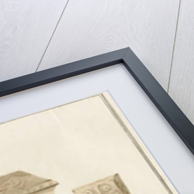 Eccleshall Church - Tomb of Bishop Bentham by School English