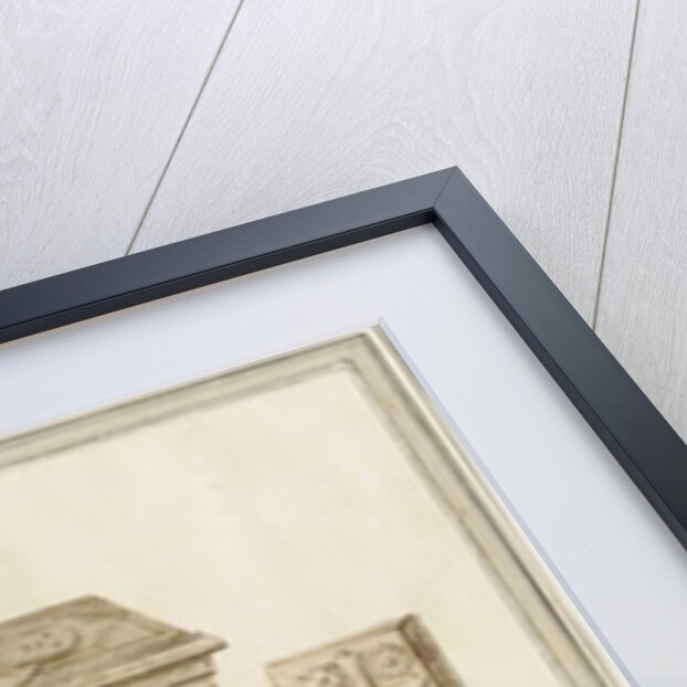 Eccleshall Church: Tomb of Bishop Bentham by School English