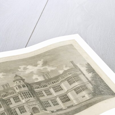 Ingestre Hall by T Carter