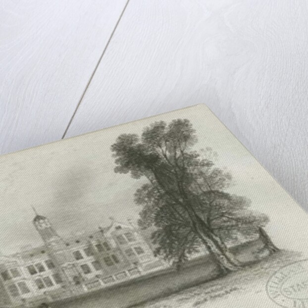 Ingestre Hall by School English