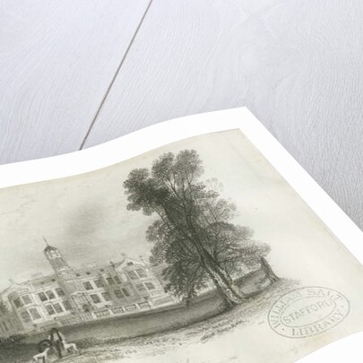 Ingestre Hall by School English