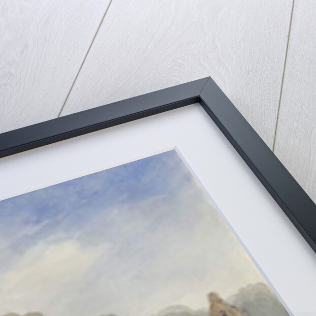 Ipstones Church by Lewis John Wood