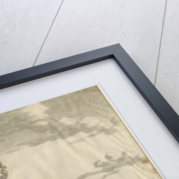 Keele Hall by Michael Burghers