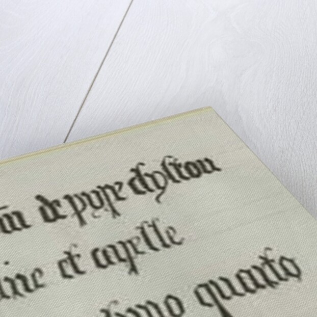 Elford Church by School English