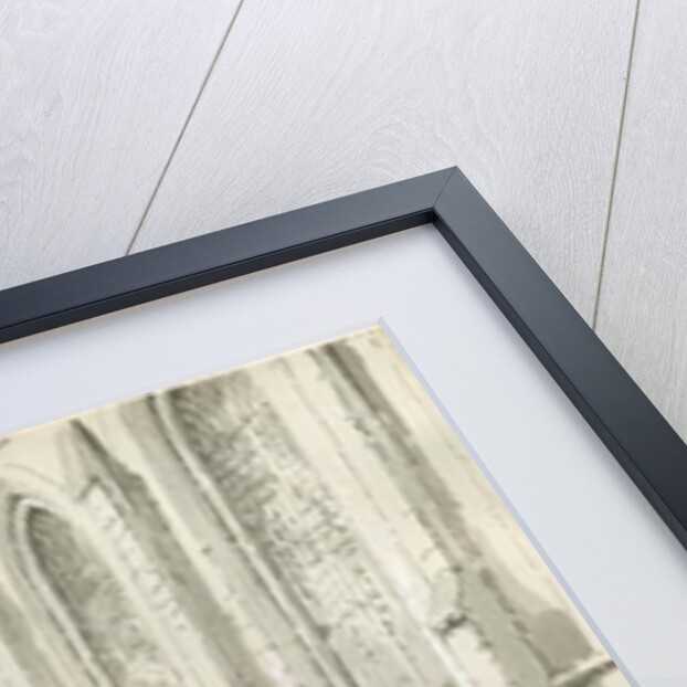 Colwich Church by Thomas Peploe Wood