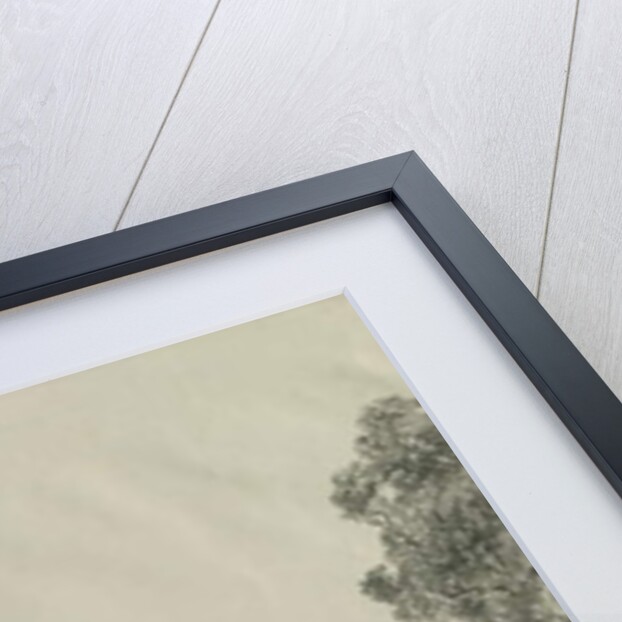 Elford Hall and Rectory by School English