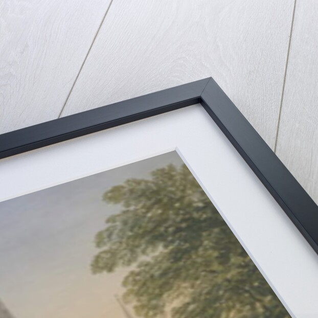 Lichfield Cathedral - North East View by John Buckler