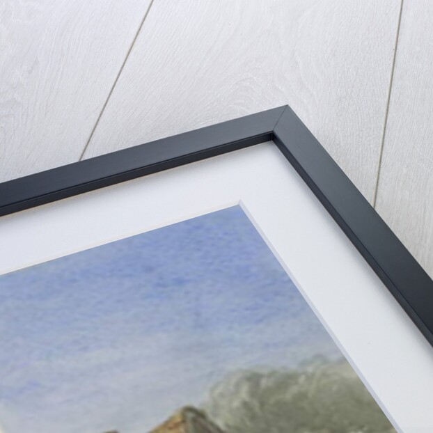 Kingstone Church by Lewis John Wood