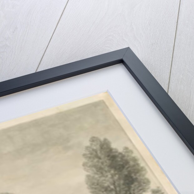 Ellastone Church by George Buckler